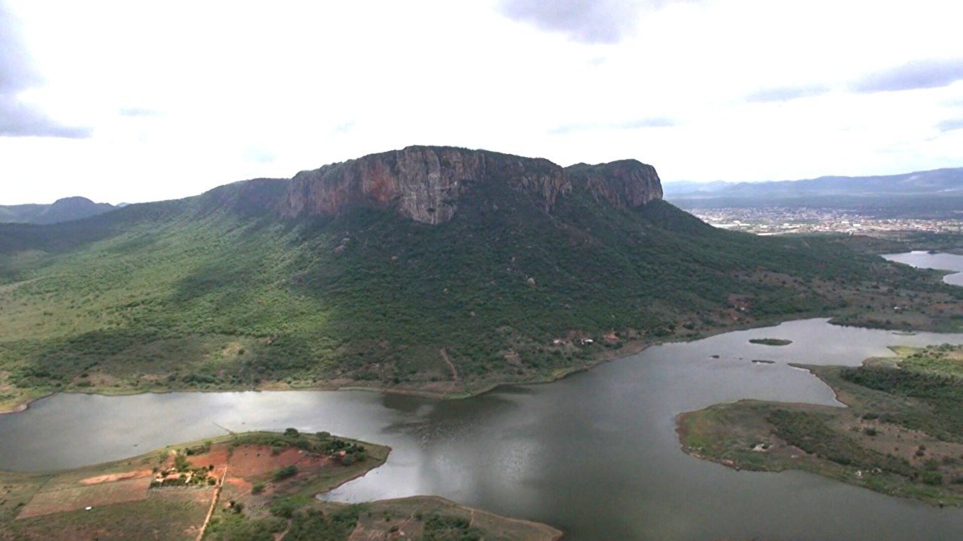 Brasil Visto de Cima : Sertão do Ceará e Norte de Pernambuco