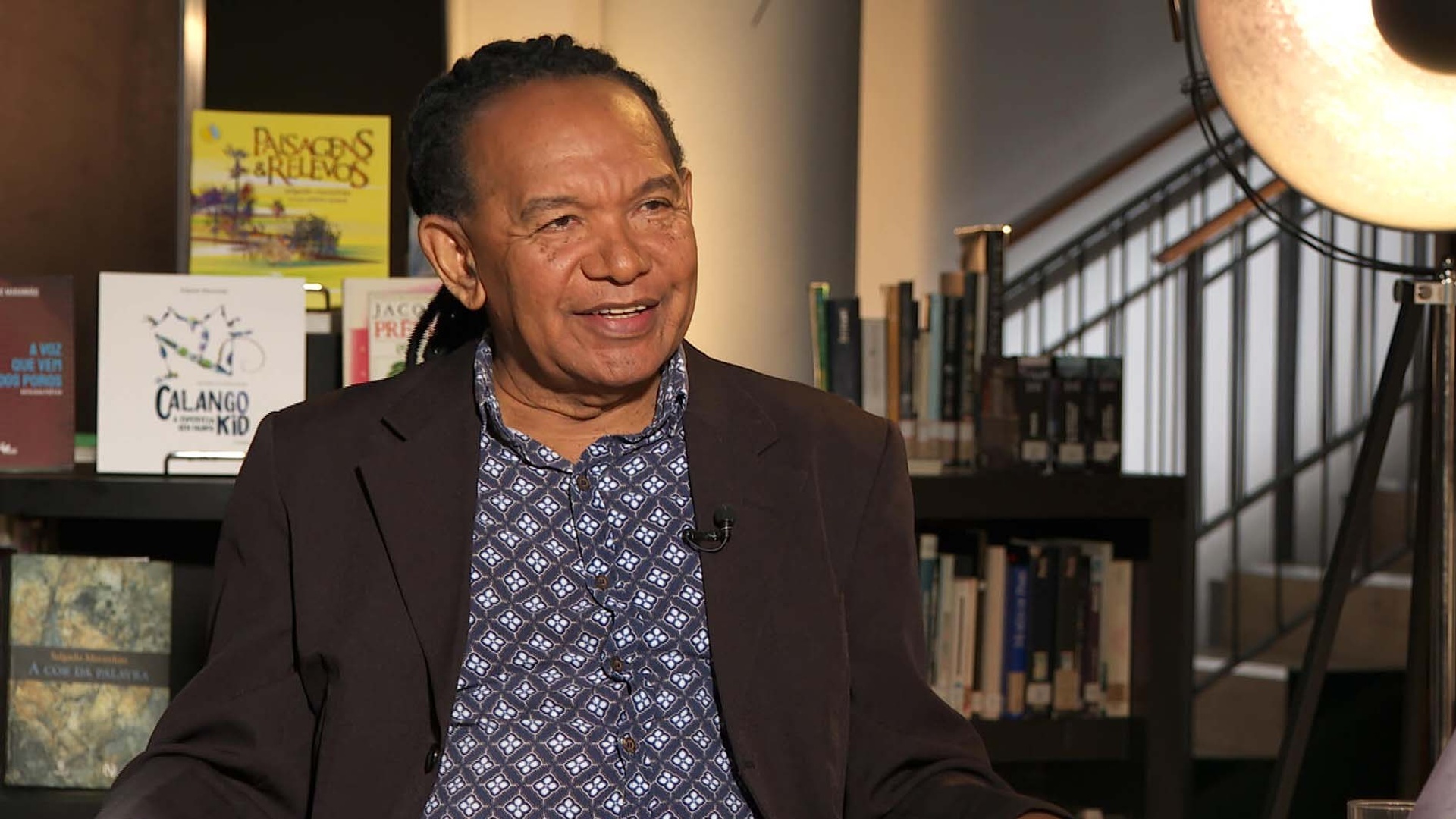 Trilha de Letras : Salgado Maranhão