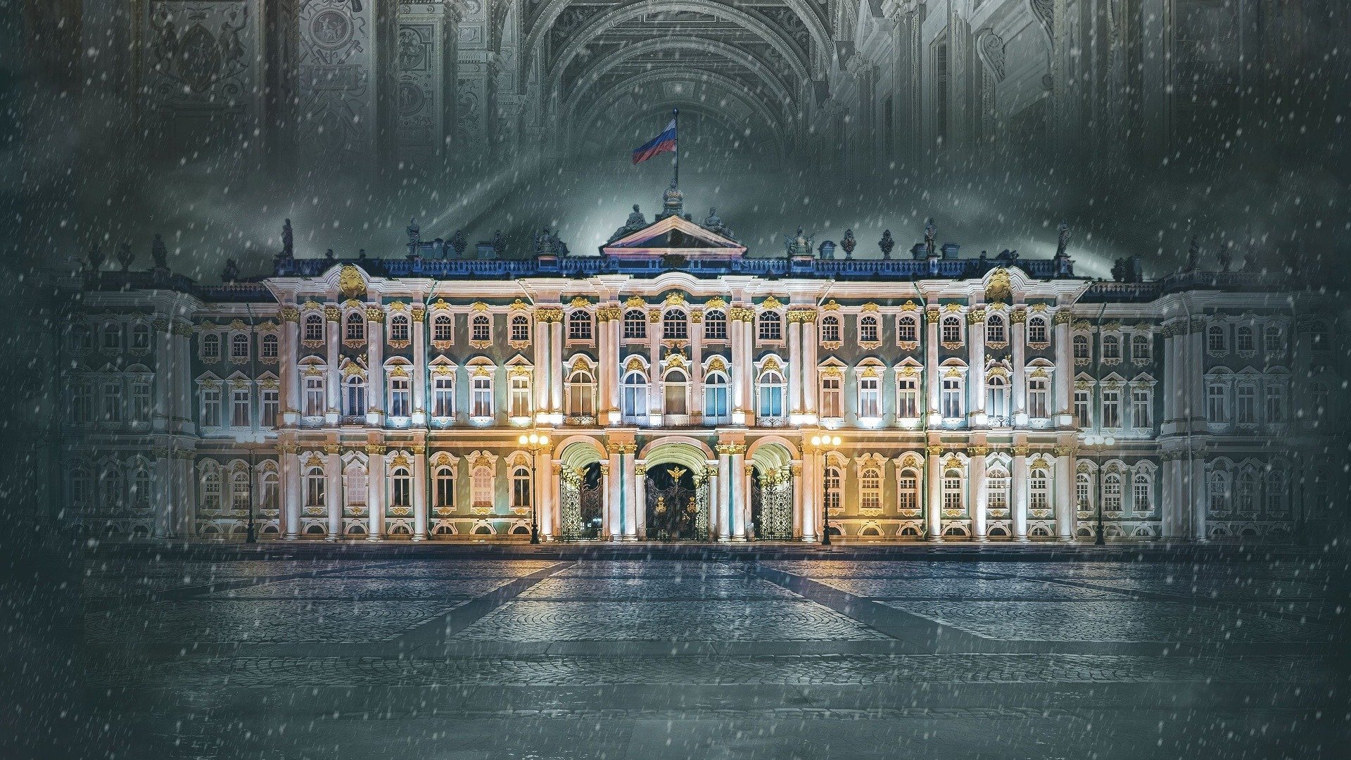 Hermitage - O Poder da Arte