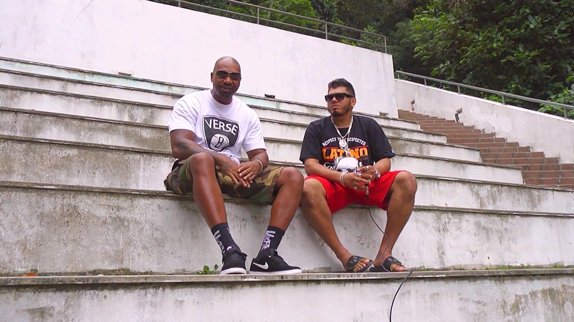 Hip Hop Brazil