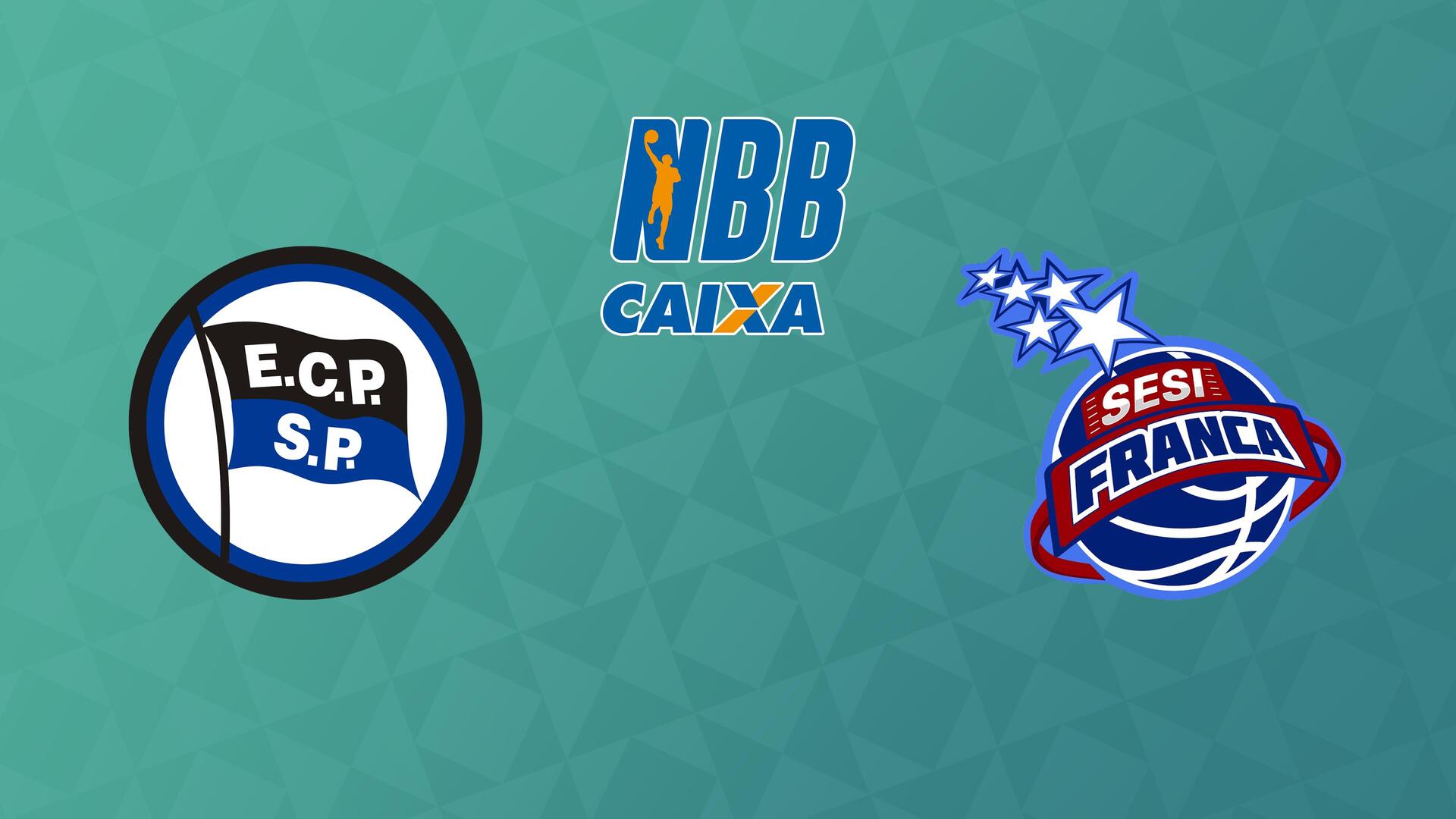 Final, Jogo 2: Pinheiros x Franca - NBB : Final, Jogo 2: Pinheiros x Franca
