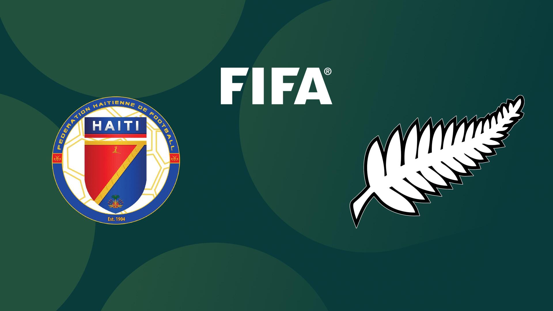 Haiti x Nova Zelândia - Amistoso Internacional de Futebol Masculino : Haiti x Nova Zelândia