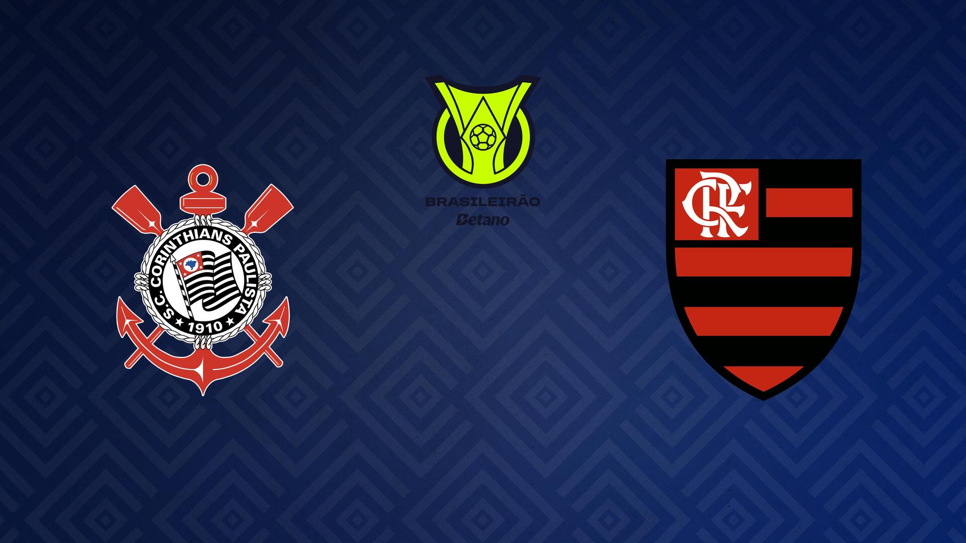Corinthians x Flamengo - Campeonato Brasileiro : Corinthians x Flamengo