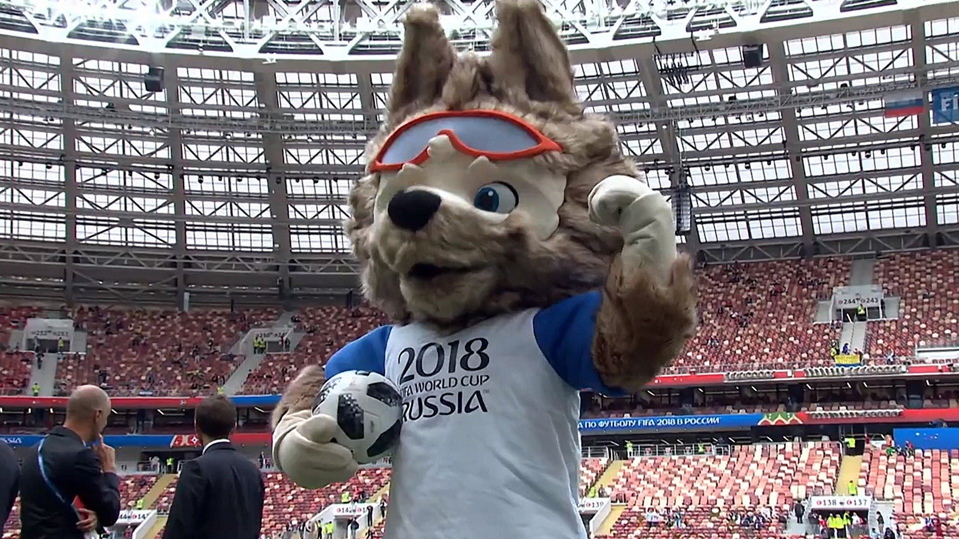 Que Copa É Essa? : Copa do Mundo de 2018