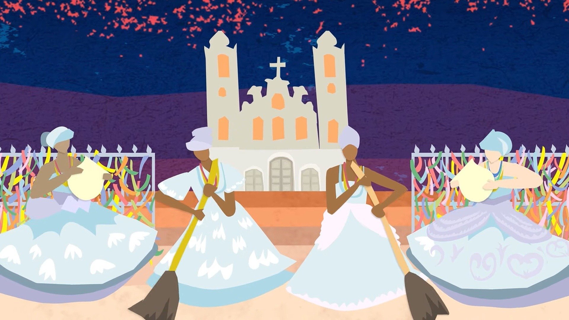 Festas Brasileiras : Bonfim