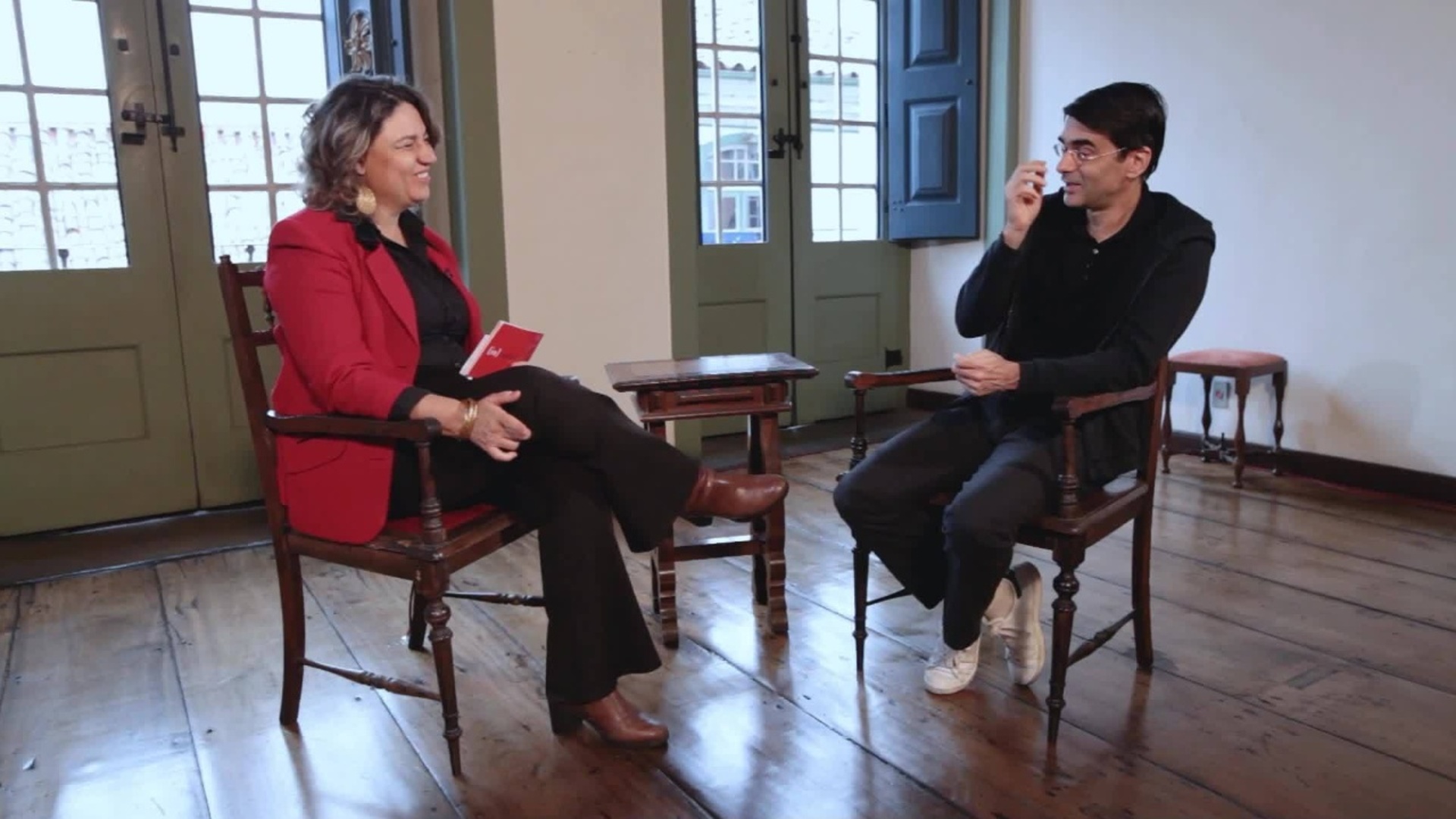 (In)Confidências : João Moreira Salles