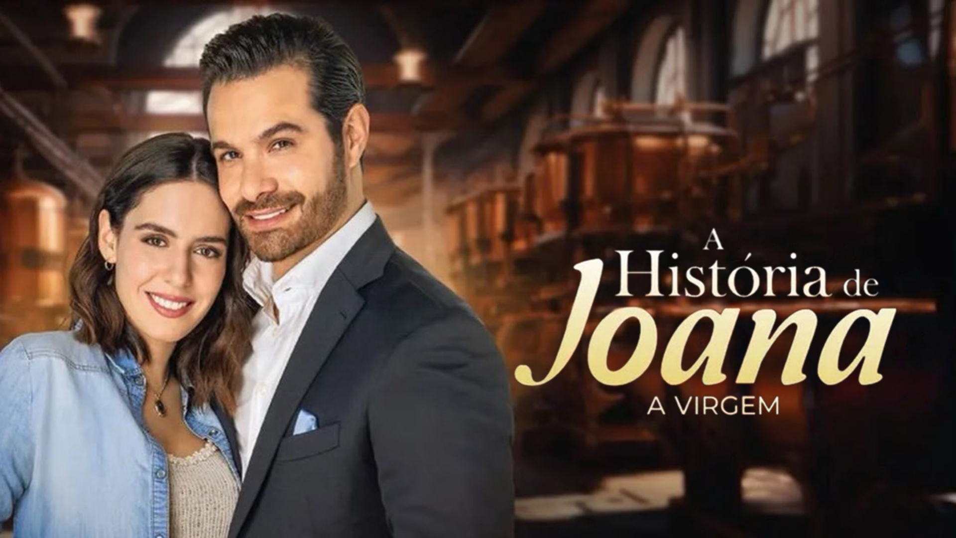 A História de Joana, a Virgem