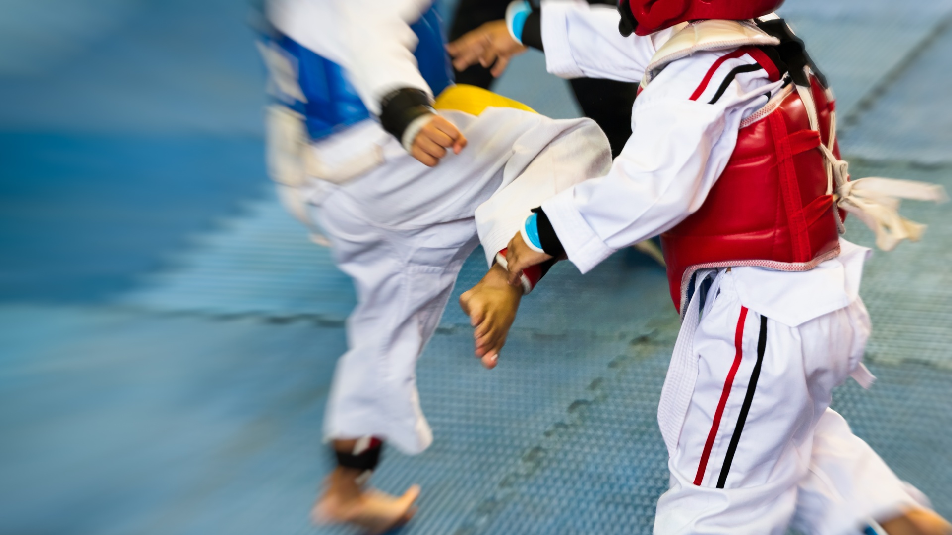 Grand Prix de Taekwondo 2026 - Finais : Finais