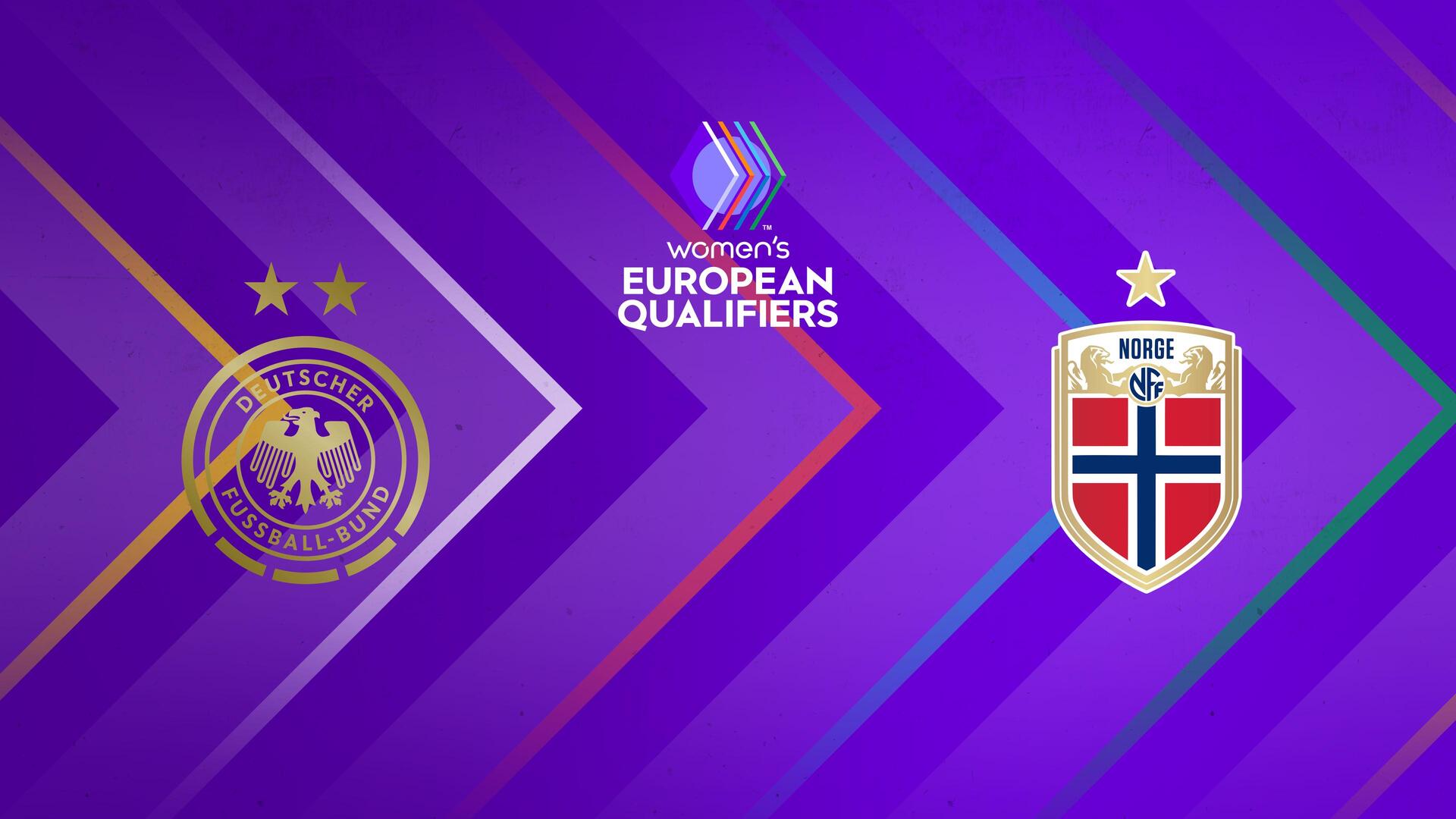 Alemanha x Noruega - Eliminatórias para a Copa do Mundo Feminina da FIFA 2027 : Alemanha x Noruega