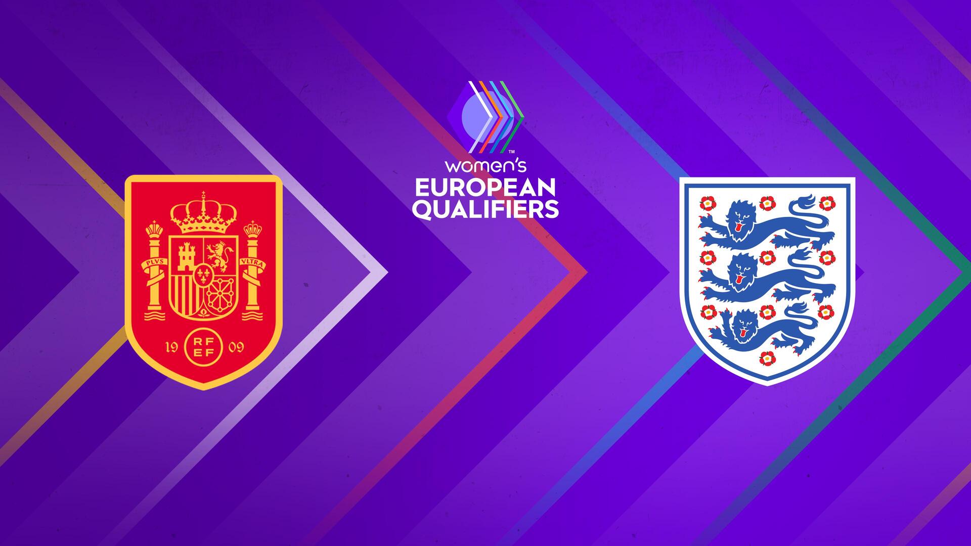 Espanha x Inglaterra - Eliminatórias para a Copa do Mundo Feminina da FIFA 2027 : Espanha x Inglaterra