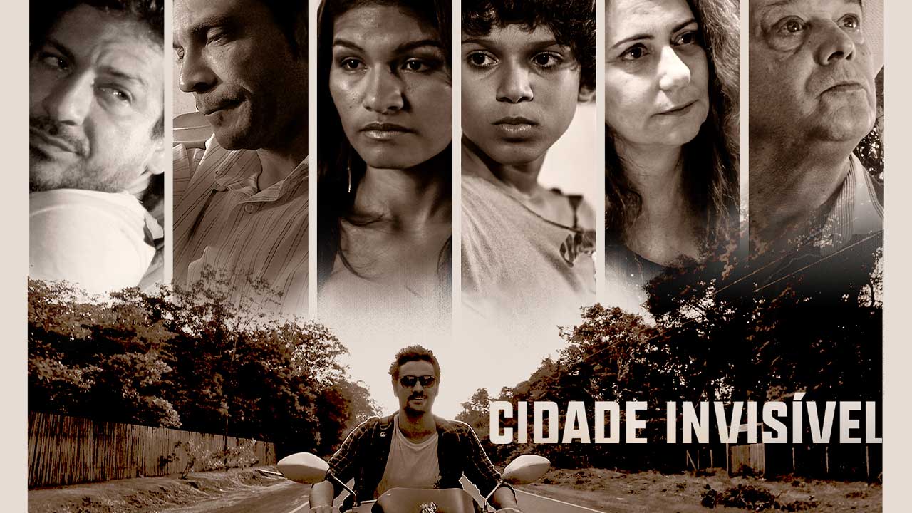 app para assistir cidade invisível